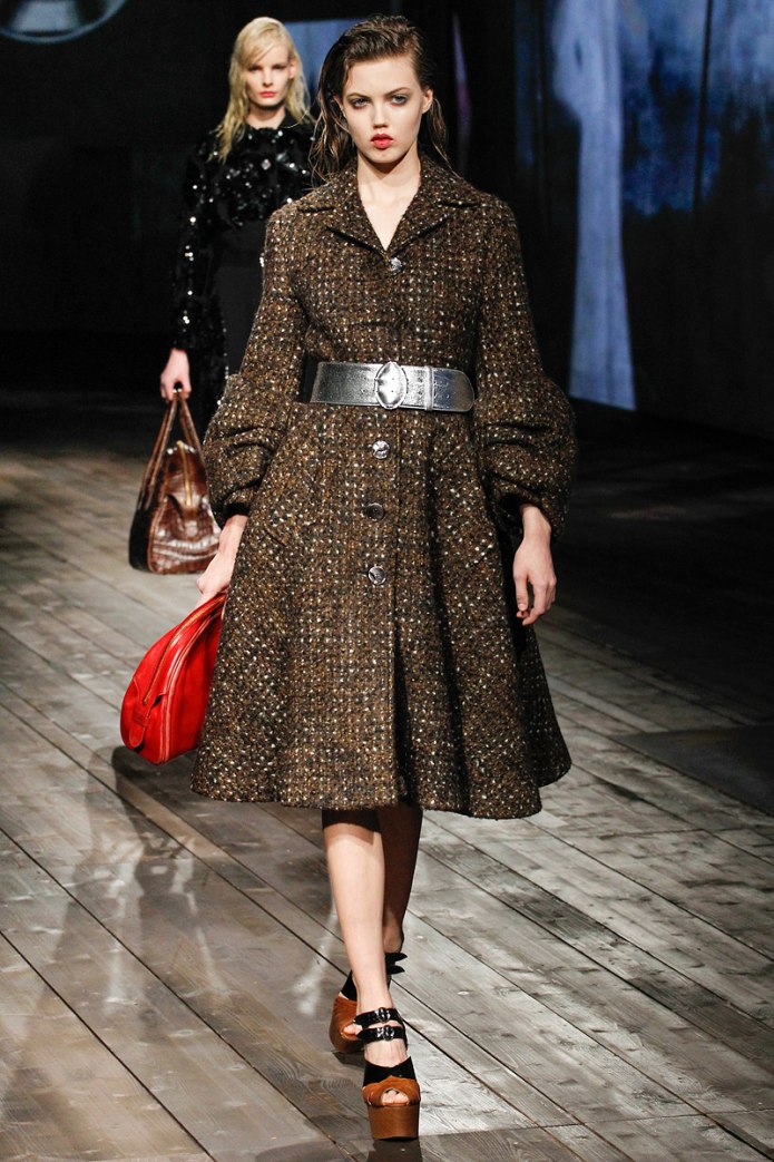 Коллекция Prada Весна лето 2020