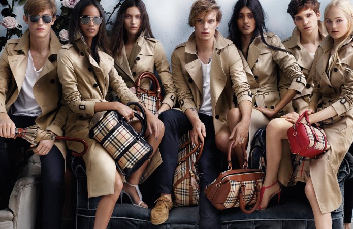 Burberry 2002