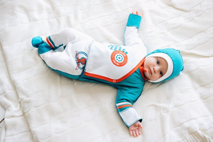 Argo Baby конверт на выписку