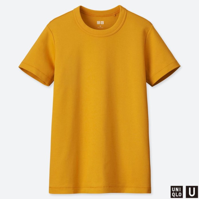 Платье футболка Uniqlo