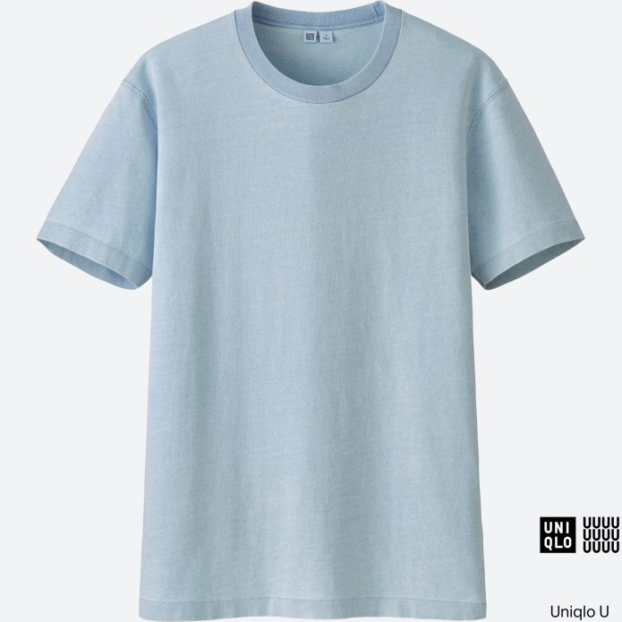 Футболка Uniqlo u мужская