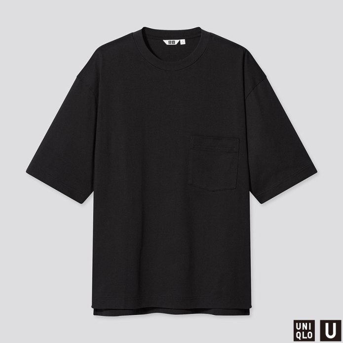 Uniqlo AIRISM футболка