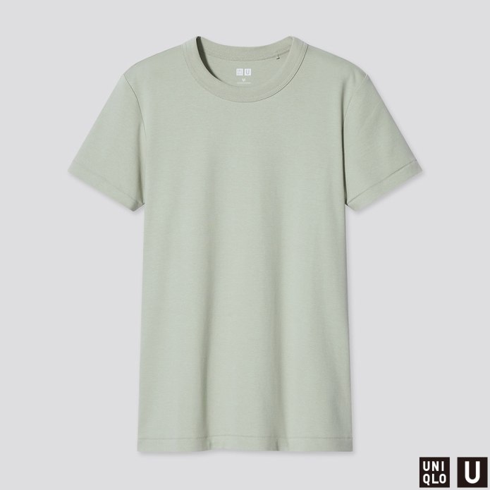 Uniqlo White t Shirt