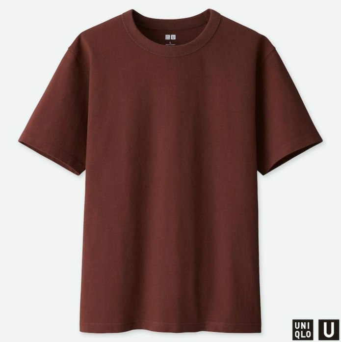 Uniqlo u футболка