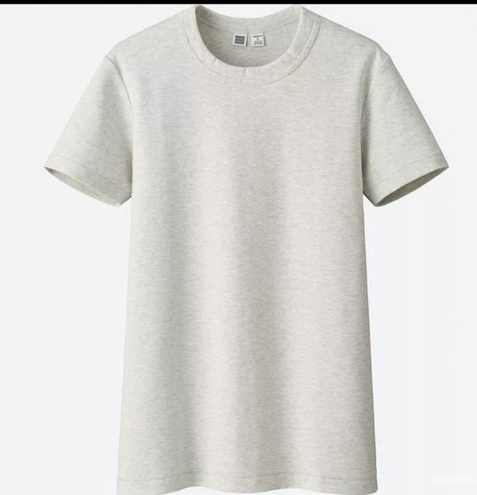 Uniqlo u футболка