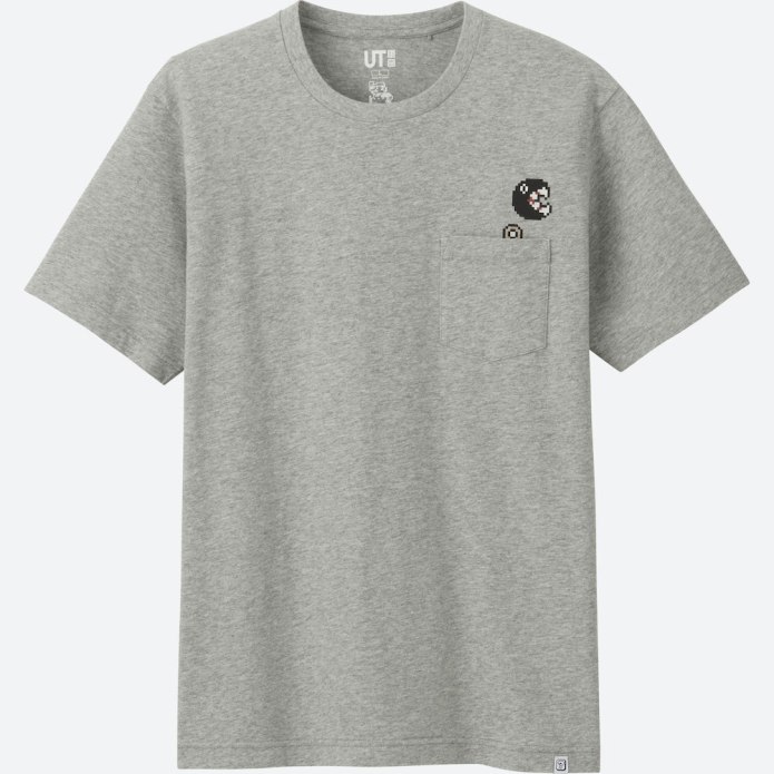 Футболка Uniqlo Metallica