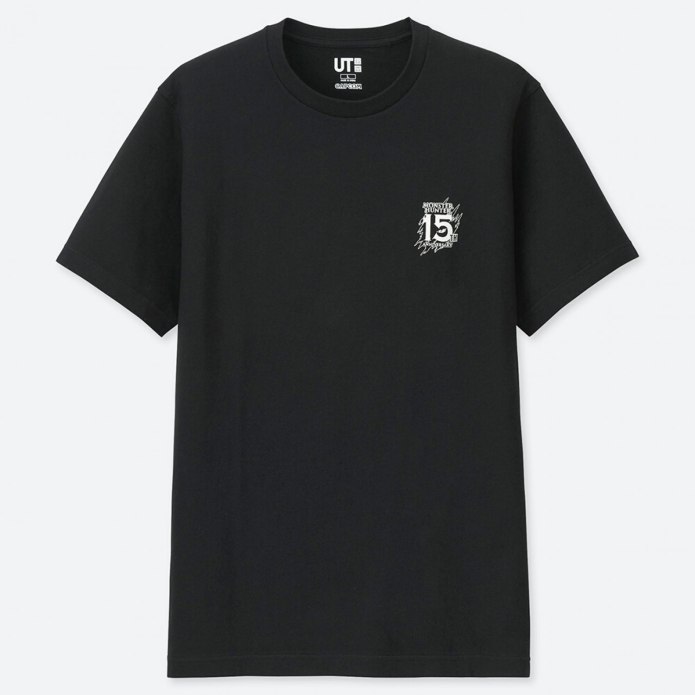 Uniqlo коллекционная футболка