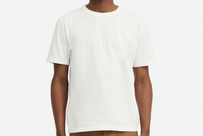 Футболка Uniqlo u зеленый 51