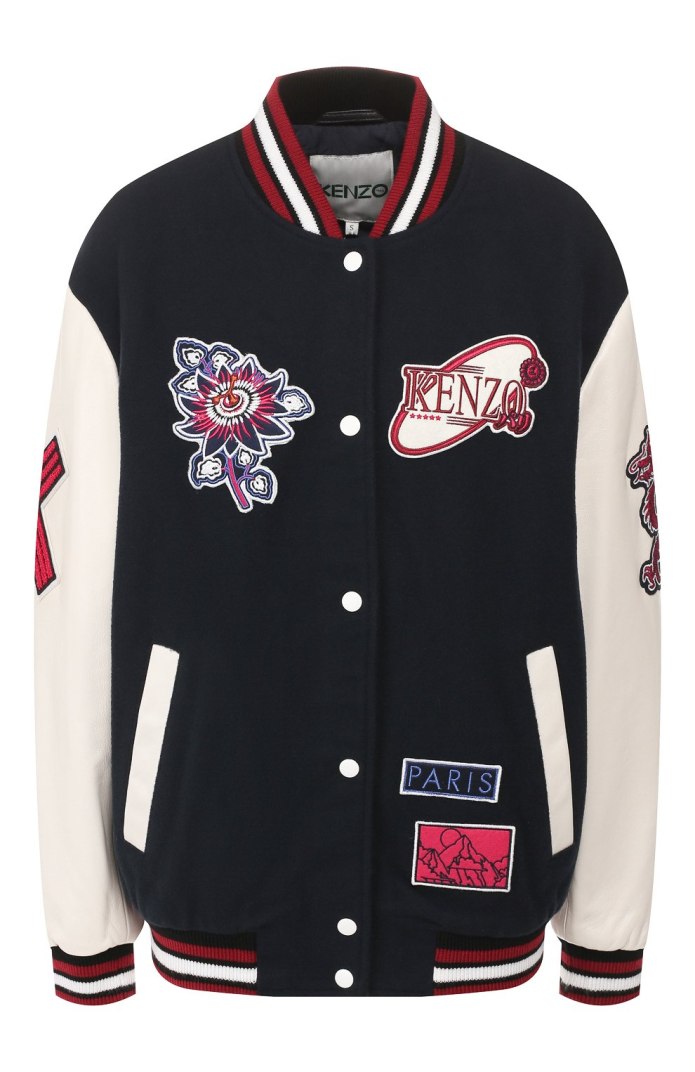 Kenzo Varsity Jacket