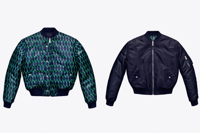Бомбер Kenzo