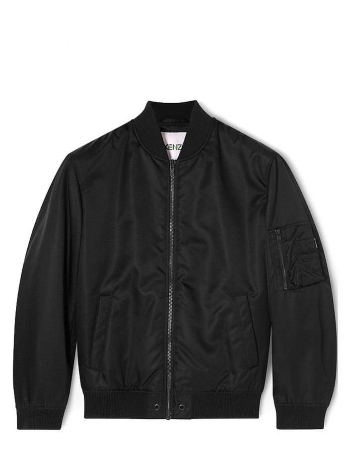 Kenzo бомбер Tiger Mountain