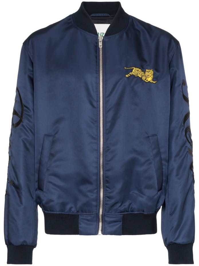Kenzo Baseball Jacket