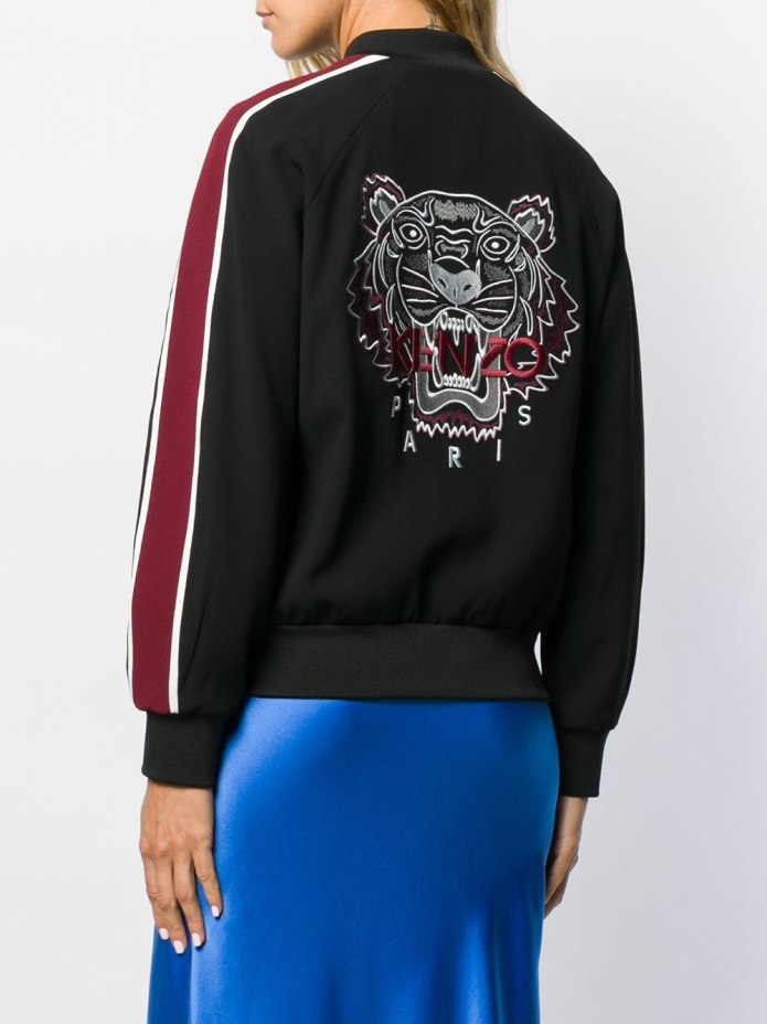Kenzo Dragon Bomber Jacket
