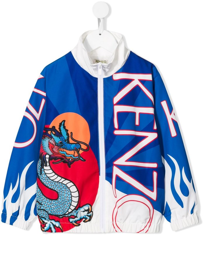 Kenzo Bomber Jacket