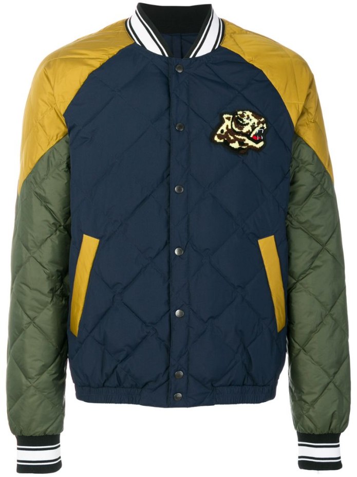 Marni Kids бомбер с логотипом
