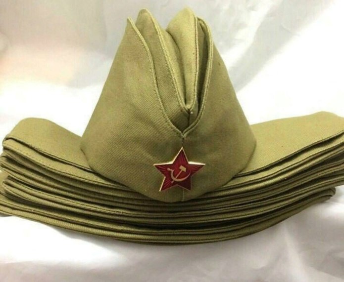Детская пилотка