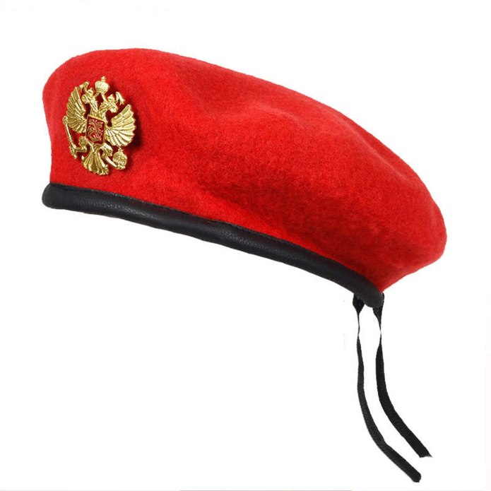 Солдатская пилотка