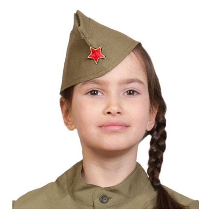 Детская Военная фуражка