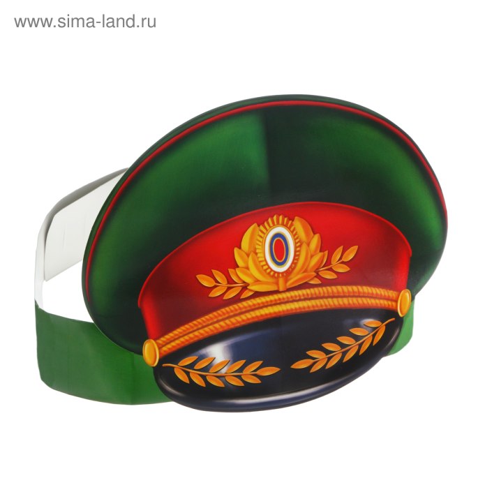 Солдатская пилотка