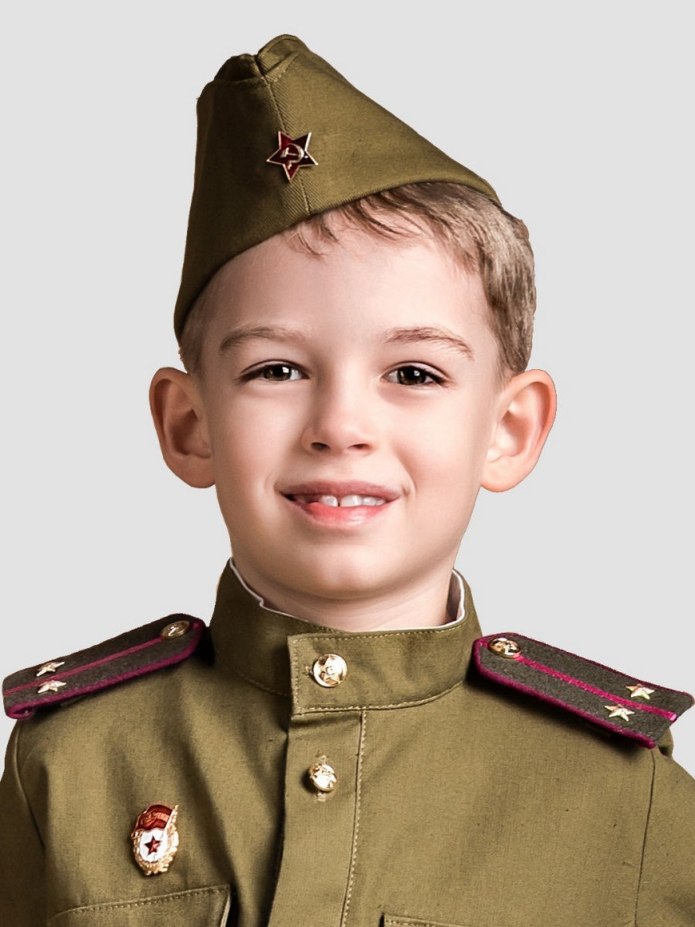 Фуражная шапка 1812