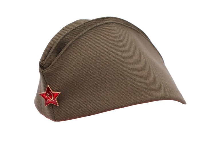 Головные уборы военнослужащих