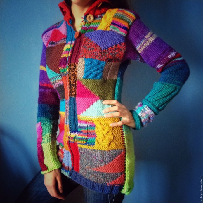 JW Anderson Cardigan Knit