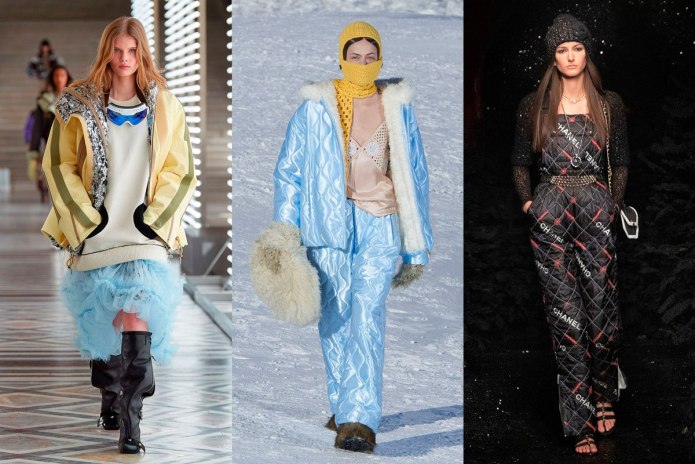 Givenchy Fall Winter 2021
