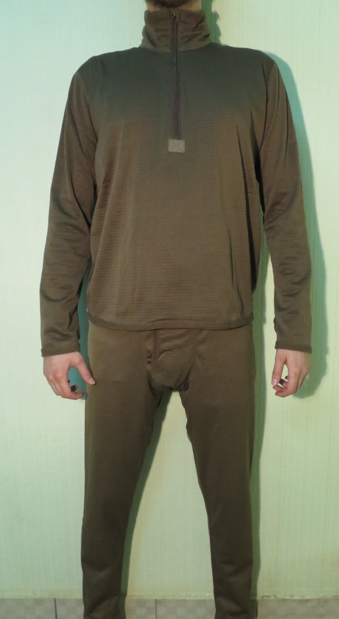 Термобелье Hunter Pro р.54