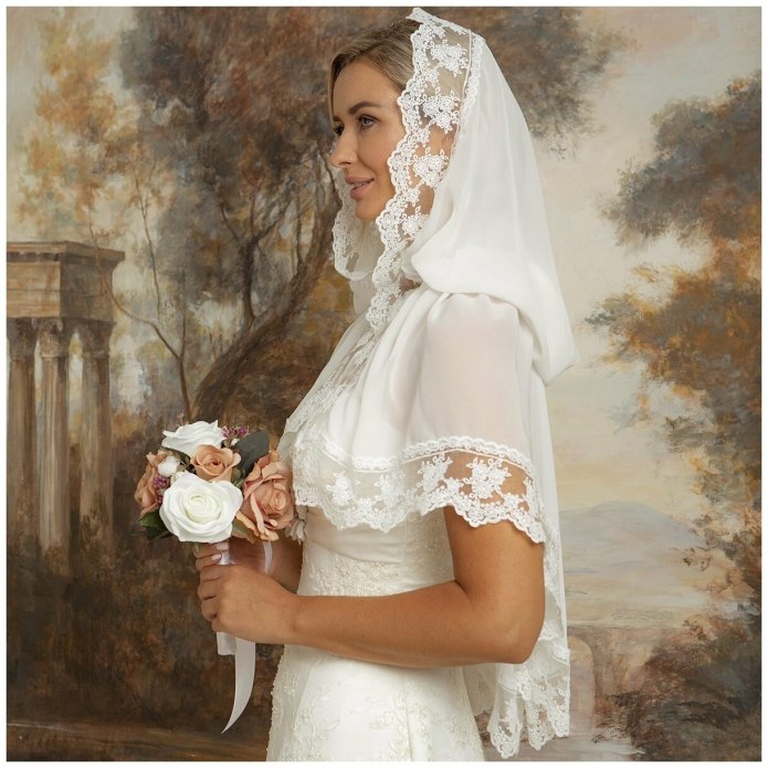 Венчальное платье