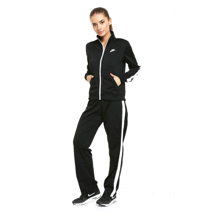 Nike / костюм w NSW Trk Suit pk