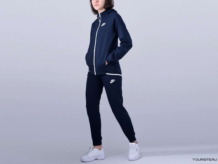 Женский Nike Sportswear women's Tracksuit