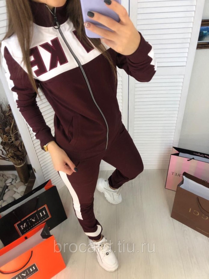 Костюм спортивный w NSW Trk Suit pk