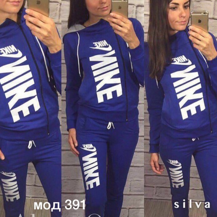 Спортивный костюм Nike женский fa160205twc