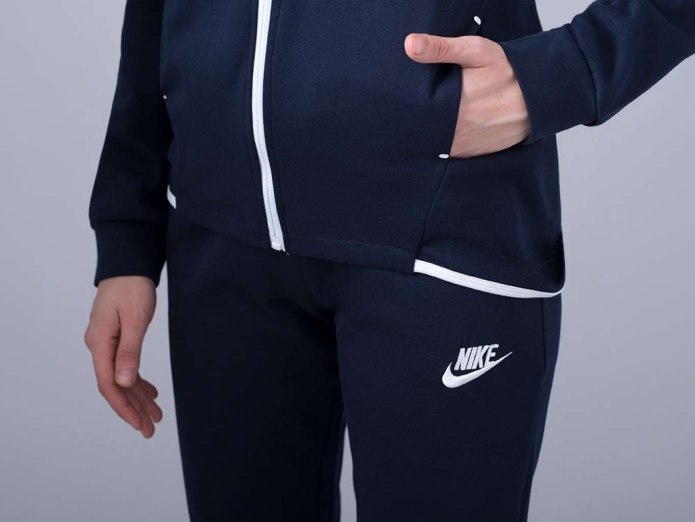 Nike Windrunner штаны женские