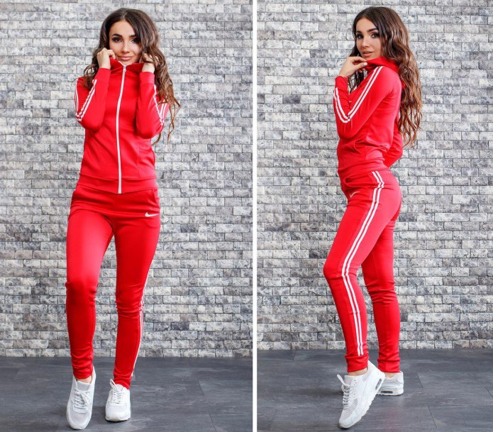 Костюм спортивный w NSW Trk Suit pk