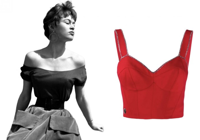 Sarrieri lingerie
