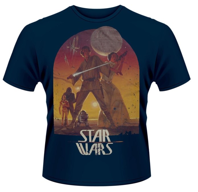Твое Star Wars футболка