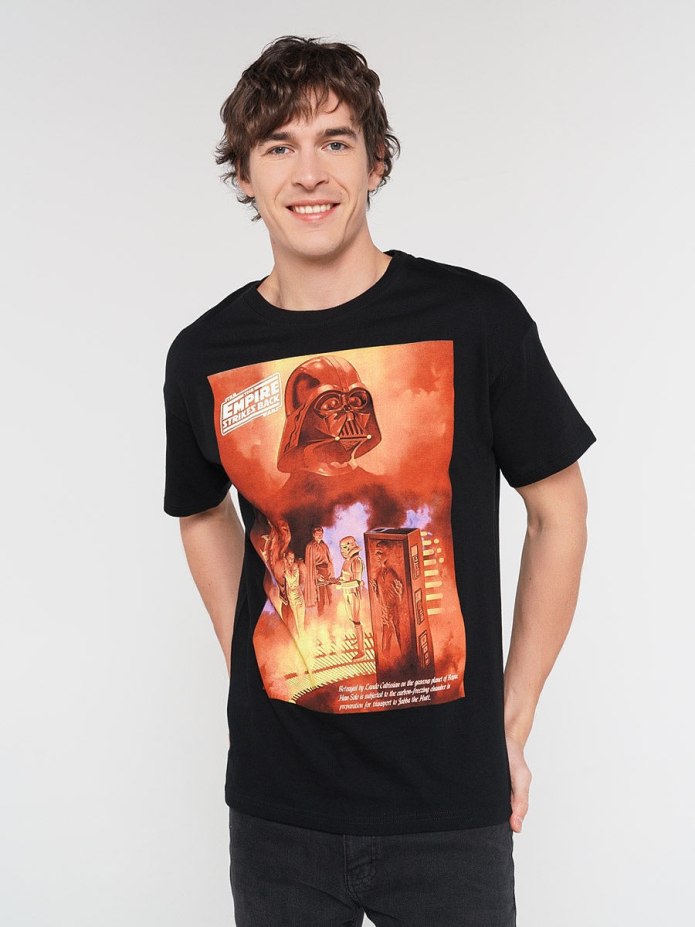 Футболка Star Wars: Tie-f m