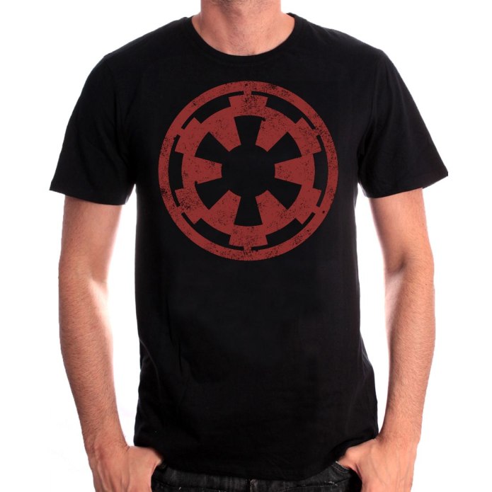 Футболка Star Wars, черная