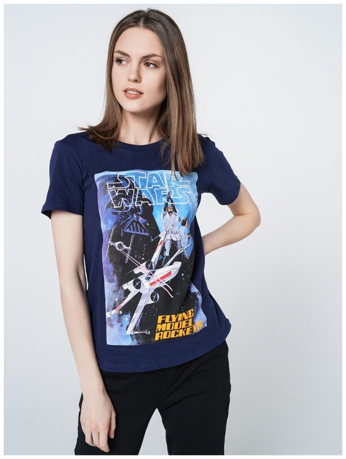 Футболка Star Wars a New hope