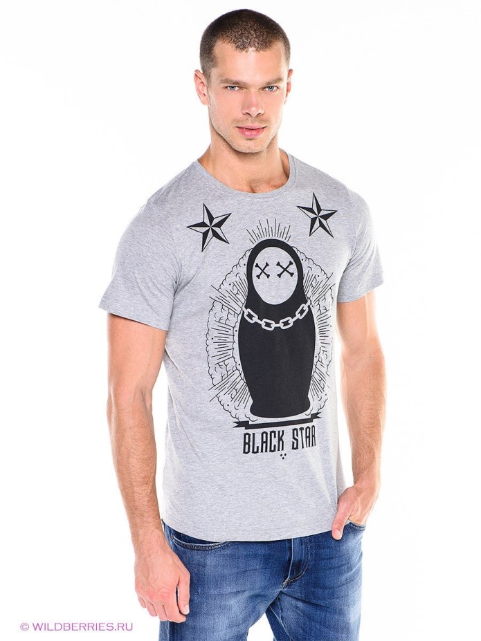 Vetements Star Wars футболка