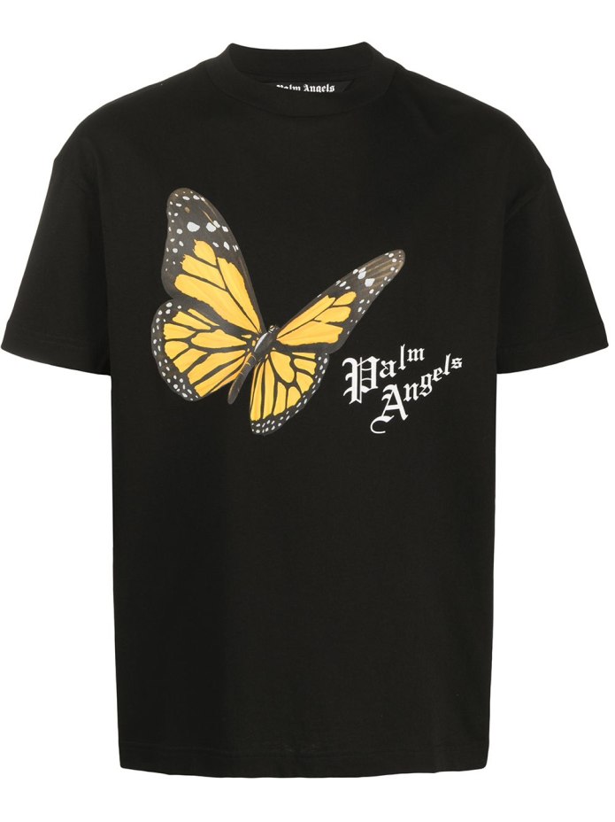 Palm Angels t Shirt Hudi на зиму