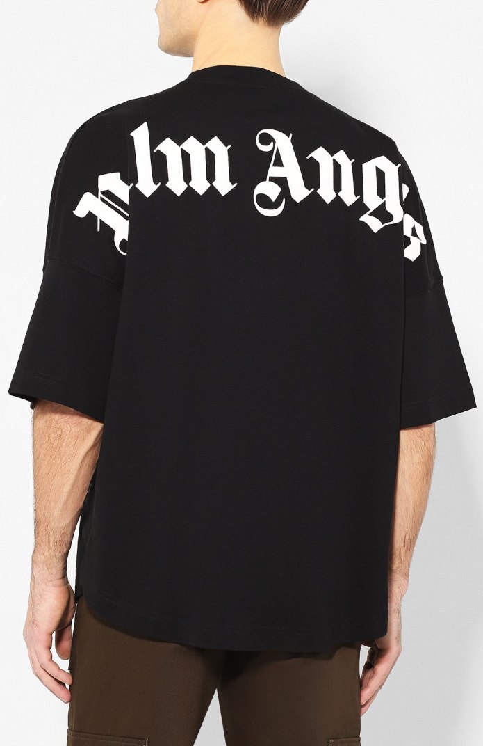 Футболка Palm Angels огонь