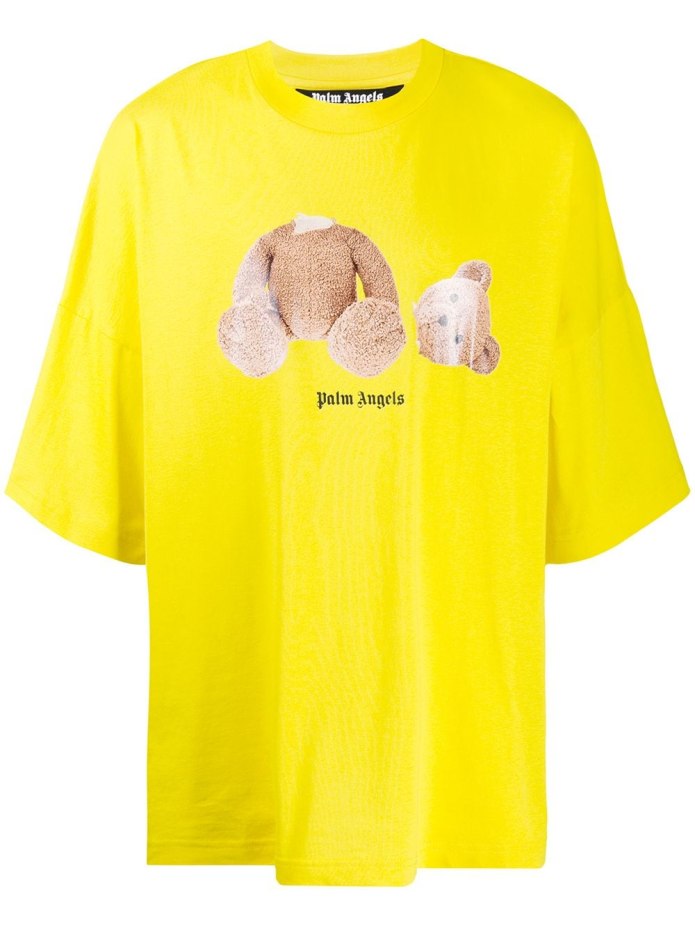 Футболка Palm Angels Bear