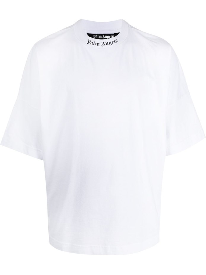 Футболка off White & Palm Angeles