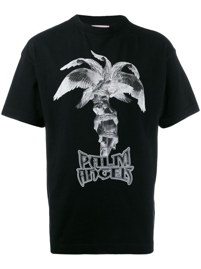 Рубашка Palm Angels