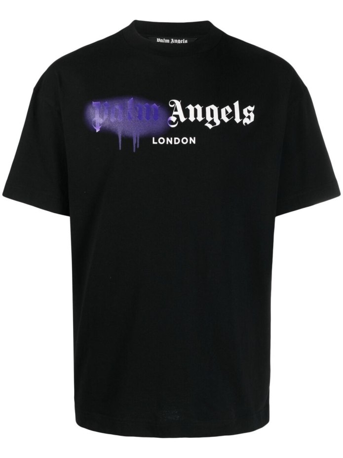 Farfetch футболки Palm Angels