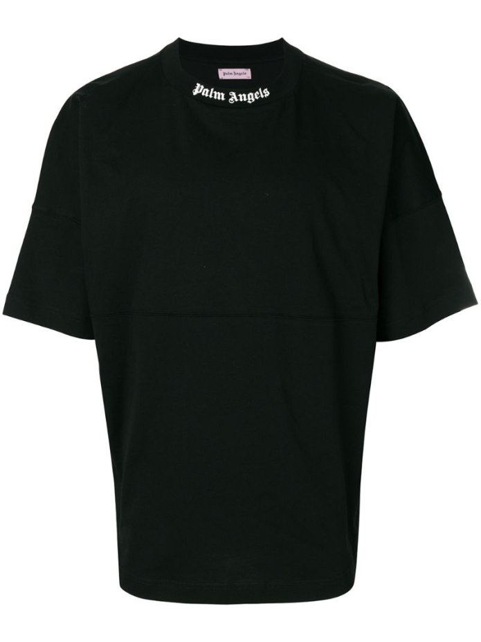 Palm Angels t Shirt Black