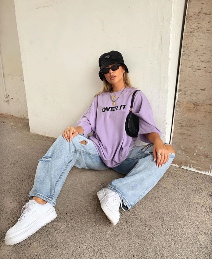 Стиль Skater girl 2020