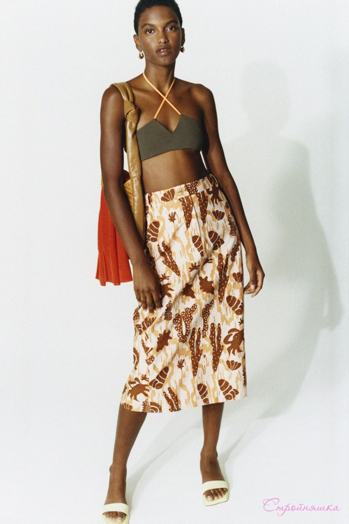 Jacquemus топ коллекция 2021